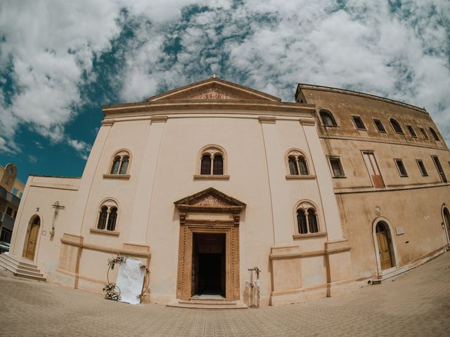 Il matrimonio di Giuseppe e Sara a Squinzano, Lecce 37