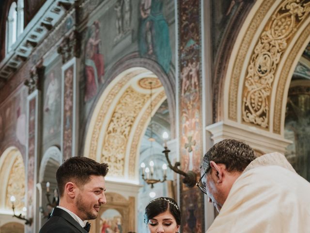 Il matrimonio di Giuseppe e Sara a Squinzano, Lecce 47