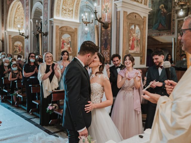 Il matrimonio di Giuseppe e Sara a Squinzano, Lecce 50