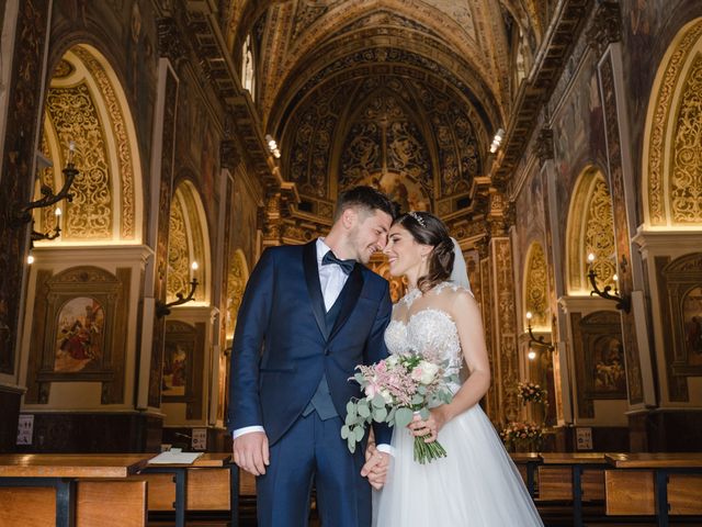 Il matrimonio di Giuseppe e Sara a Squinzano, Lecce 52