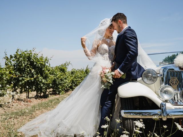 Il matrimonio di Giuseppe e Sara a Squinzano, Lecce 58