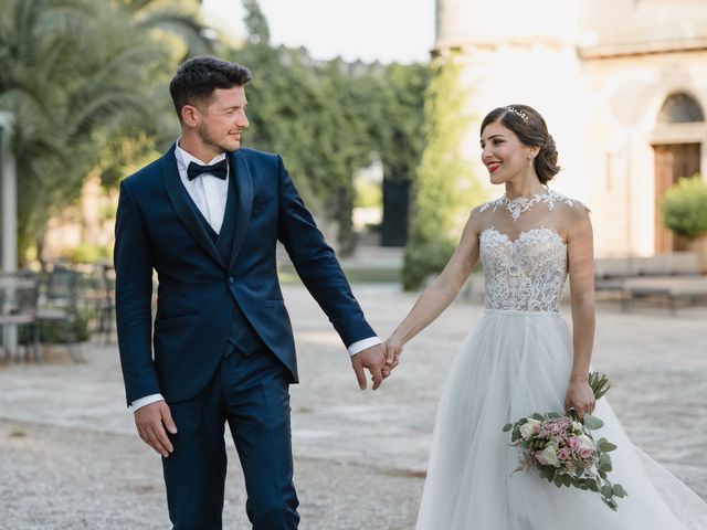 Il matrimonio di Giuseppe e Sara a Squinzano, Lecce 63