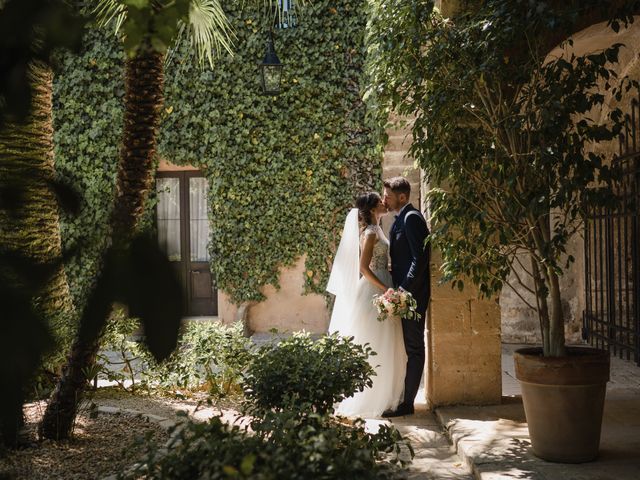 Il matrimonio di Giuseppe e Sara a Squinzano, Lecce 66