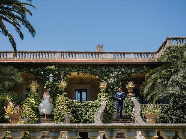 Il matrimonio di Giuseppe e Sara a Squinzano, Lecce 69