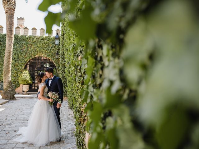 Il matrimonio di Giuseppe e Sara a Squinzano, Lecce 71