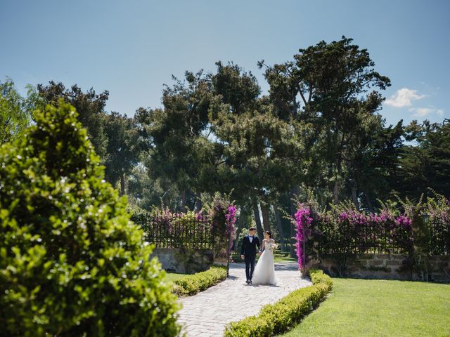 Il matrimonio di Giuseppe e Sara a Squinzano, Lecce 79