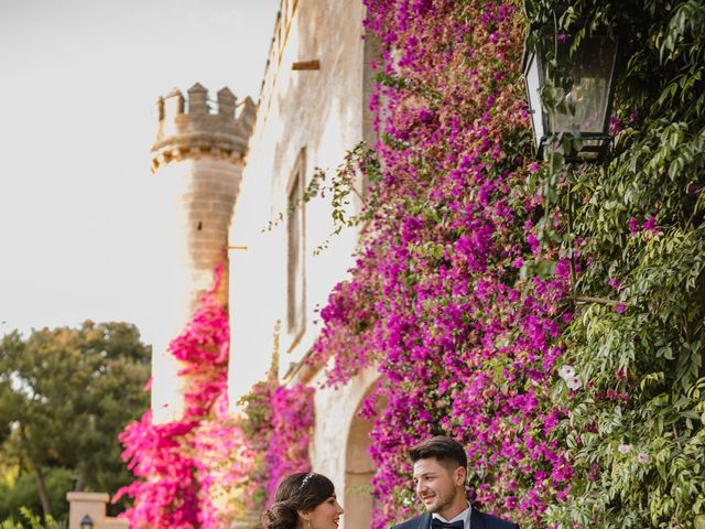 Il matrimonio di Giuseppe e Sara a Squinzano, Lecce 84