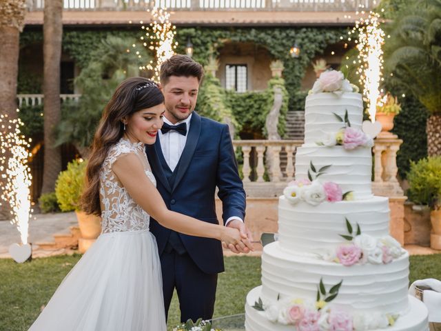 Il matrimonio di Giuseppe e Sara a Squinzano, Lecce 95