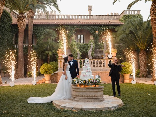 Il matrimonio di Giuseppe e Sara a Squinzano, Lecce 96