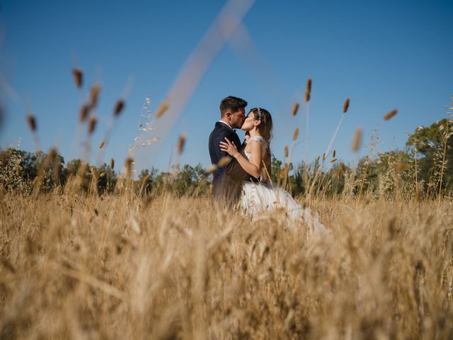 Il matrimonio di Giuseppe e Sara a Squinzano, Lecce 105