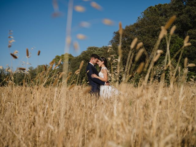 Il matrimonio di Giuseppe e Sara a Squinzano, Lecce 106