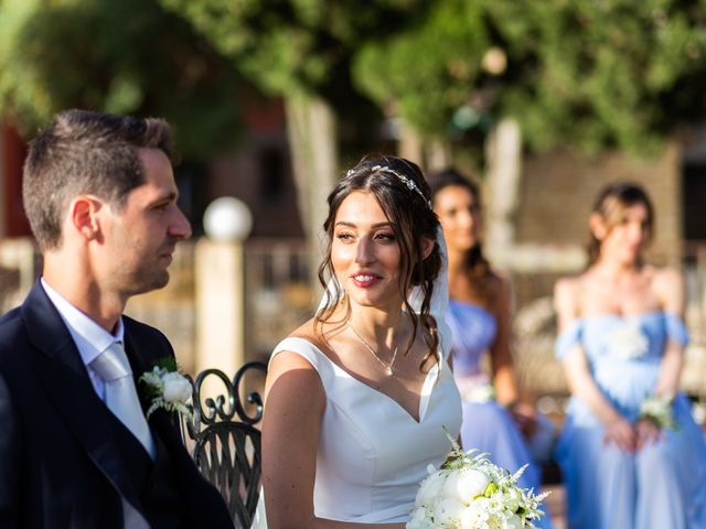 Il matrimonio di Gianluca e Giulia a Quartu Sant&apos;Elena, Cagliari 37