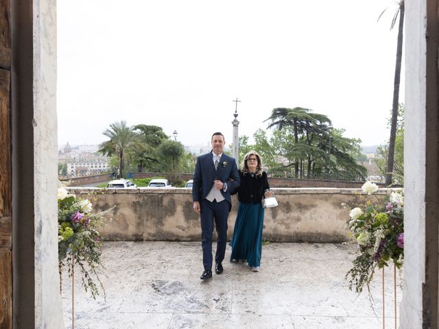 Il matrimonio di Francesco e Lara a Roma, Roma 51