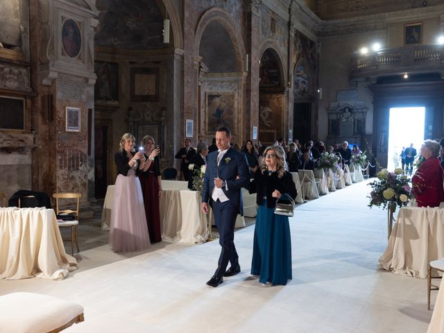 Il matrimonio di Francesco e Lara a Roma, Roma 52