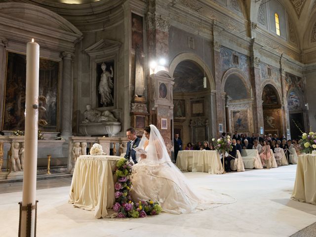 Il matrimonio di Francesco e Lara a Roma, Roma 55