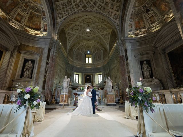 Il matrimonio di Francesco e Lara a Roma, Roma 59