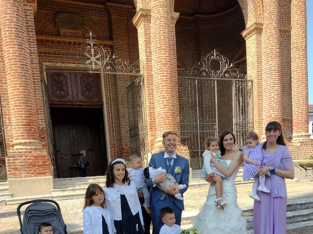Il matrimonio di Anna Lisa e Alan a Trinità, Cuneo 5