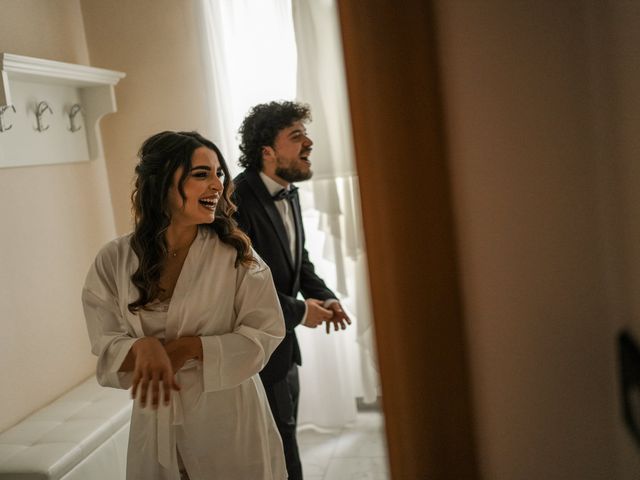 Il matrimonio di Martina e Adriano a Somma Vesuviana, Napoli 19