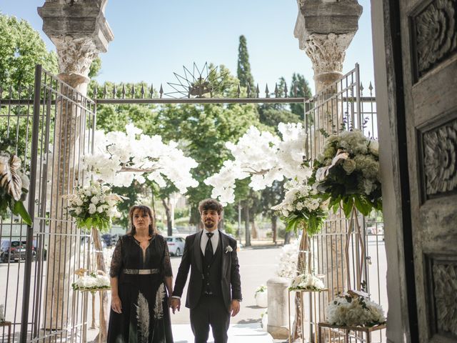 Il matrimonio di Martina e Adriano a Somma Vesuviana, Napoli 56