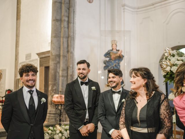 Il matrimonio di Martina e Adriano a Somma Vesuviana, Napoli 72