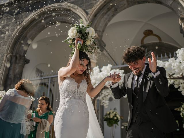 Il matrimonio di Martina e Adriano a Somma Vesuviana, Napoli 76