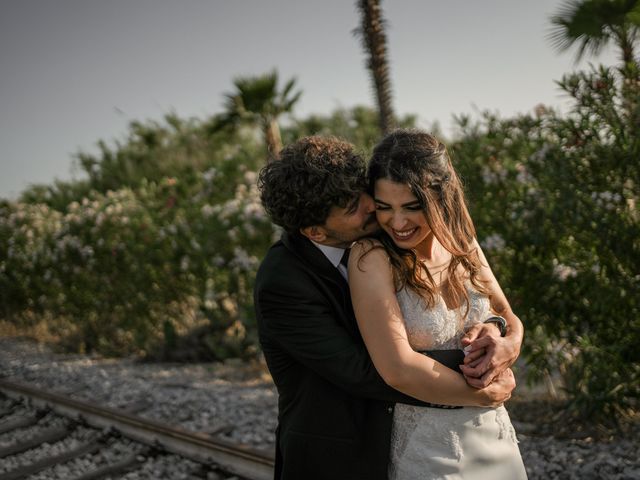 Il matrimonio di Martina e Adriano a Somma Vesuviana, Napoli 1