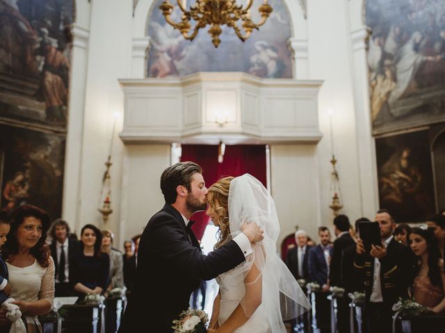 Il matrimonio di Daniel e Sara a Este, Padova 41