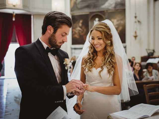 Il matrimonio di Daniel e Sara a Este, Padova 42