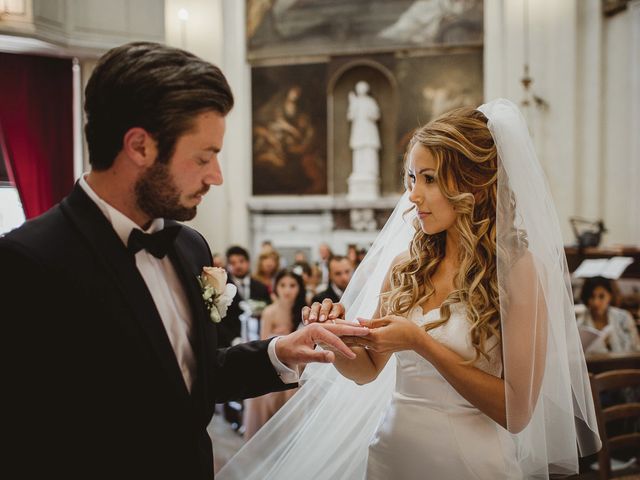 Il matrimonio di Daniel e Sara a Este, Padova 43
