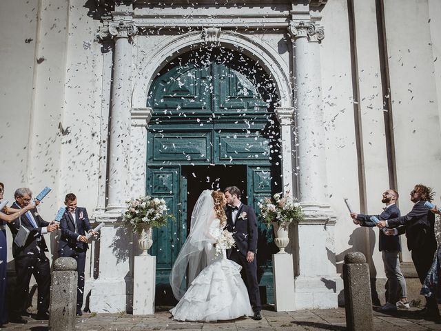 Il matrimonio di Daniel e Sara a Este, Padova 56