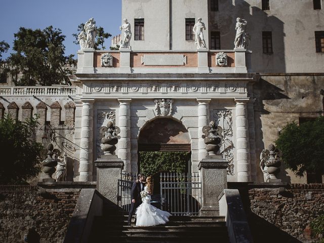 Il matrimonio di Daniel e Sara a Este, Padova 63