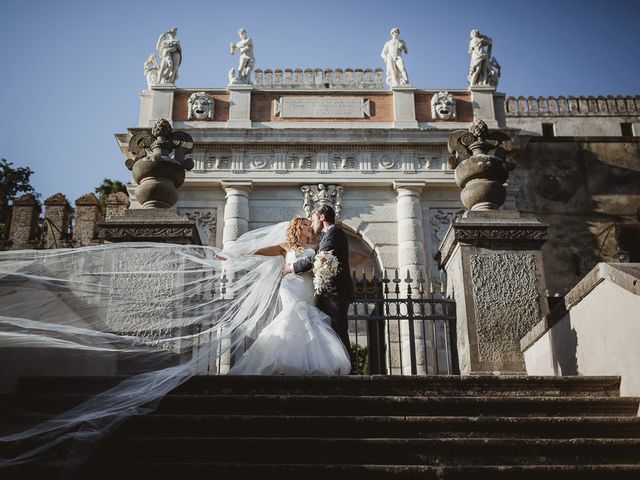 Il matrimonio di Daniel e Sara a Este, Padova 64
