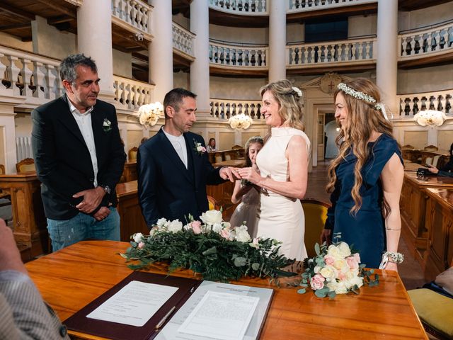 Il matrimonio di Erika e Mirco a Reggio nell&apos;Emilia, Reggio Emilia 23