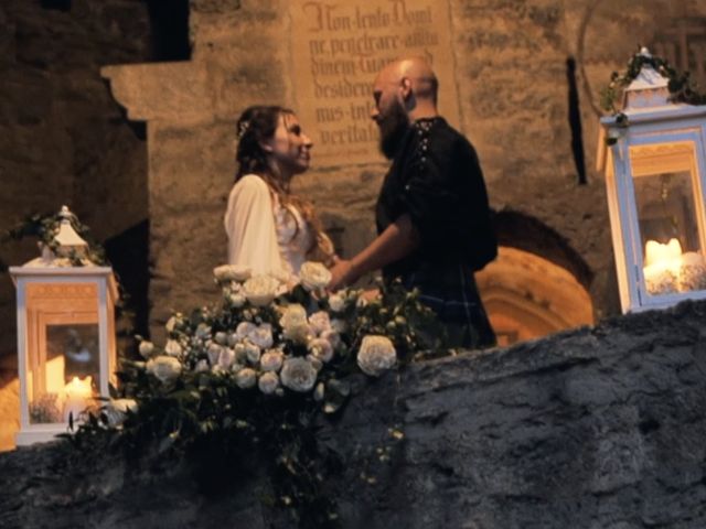 Il matrimonio di Simone e Corinna a Gressan, Aosta 4