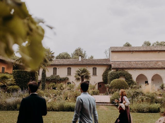 Il matrimonio di Giacomo e Ottavia a Medole, Mantova 65