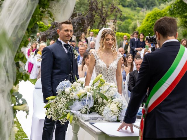 Il matrimonio di Matteo e Fabiana a Milano, Milano 62