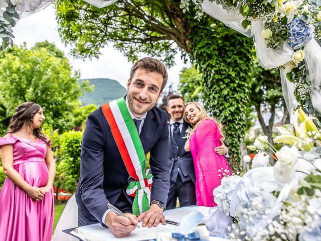 Il matrimonio di Matteo e Fabiana a Milano, Milano 75