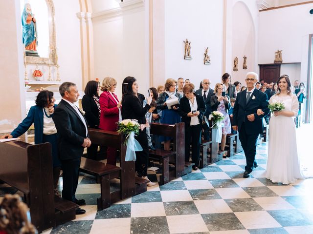 Il matrimonio di Andrea e Isabella a Solbiate Olona, Varese 30