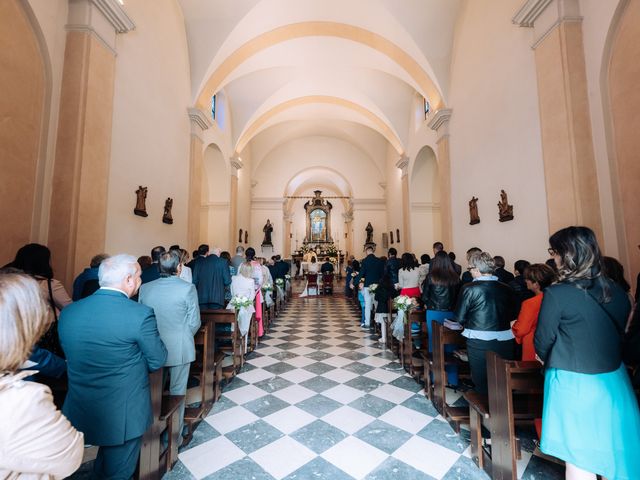 Il matrimonio di Andrea e Isabella a Solbiate Olona, Varese 36