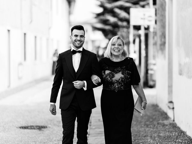 Il matrimonio di Fabio e Silvia a Lonate Pozzolo, Varese 24