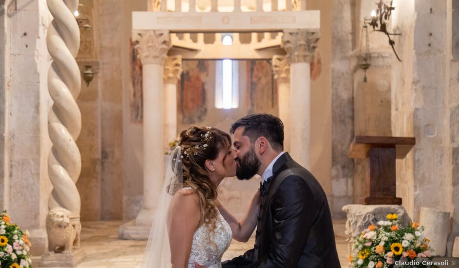 Il matrimonio di Mattia e Valentina a L'Aquila, L'Aquila