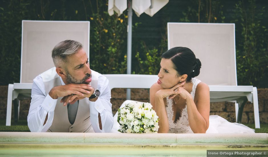 Il matrimonio di Alfredo e Denise a Cogliate, Monza e Brianza