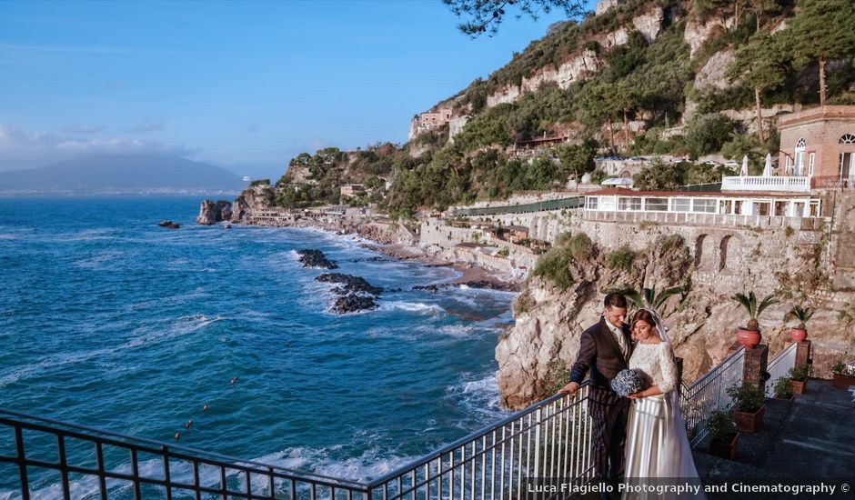 Il matrimonio di Ciro e Ivana a Napoli, Napoli