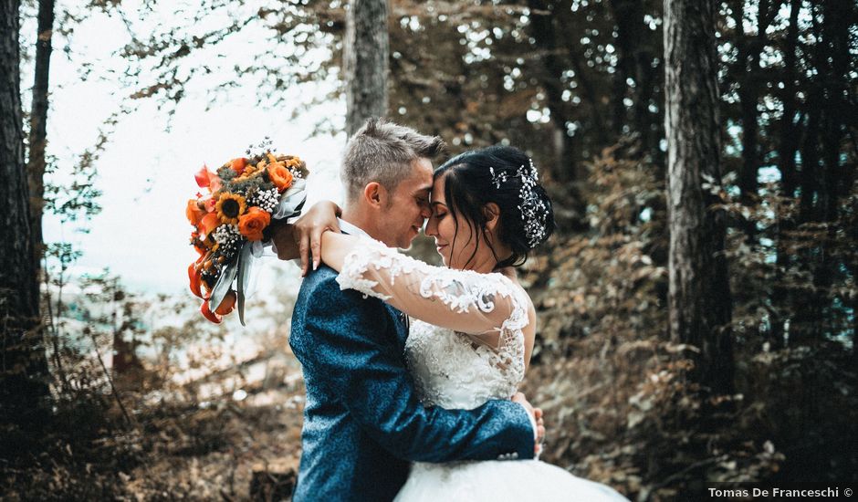 Il matrimonio di Valentina e Tiziano a Salorno-Salurn, Bolzano