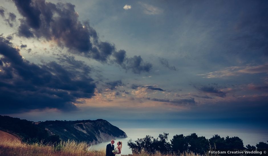 Il matrimonio di Chiara e Danilo a Ancona, Ancona