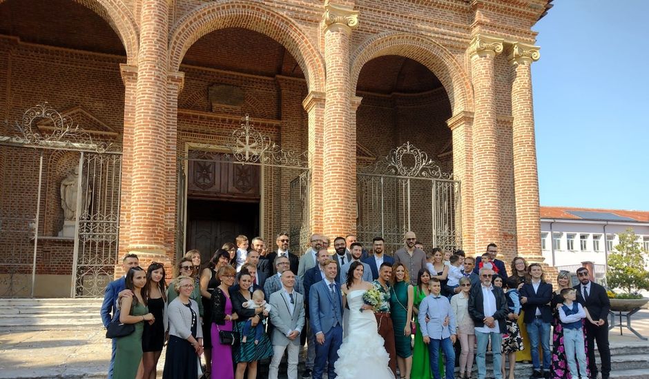 Il matrimonio di Anna Lisa e Alan a Trinità, Cuneo