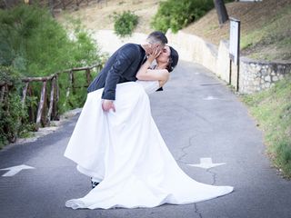 Le nozze di Cristina e Alessio