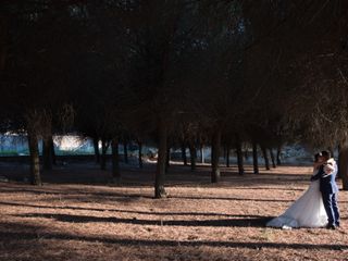 Le nozze di Chiara e Daniele