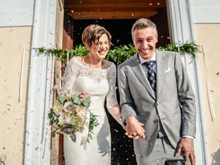 Le nozze di Elena e Giovanni