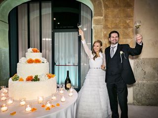 Le nozze di Chiara e Guido
